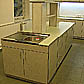 Стол островной с мойкой (комплекс) Стол островной с мойкой (комплекс)